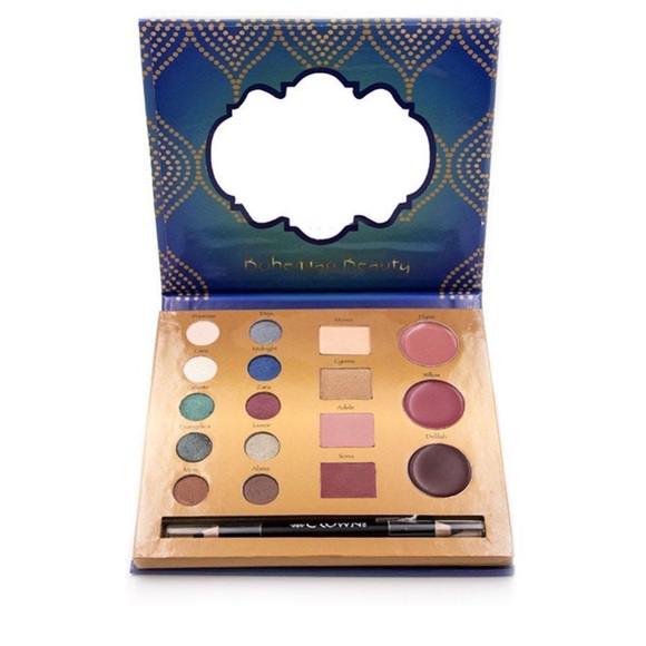 NIB Nova Pro Face Makeup Palette - Picture 2 of 3